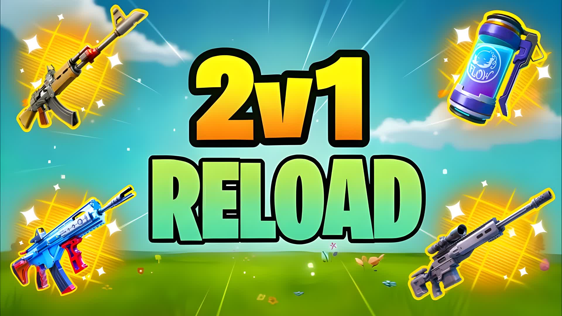 RELOAD 2V1