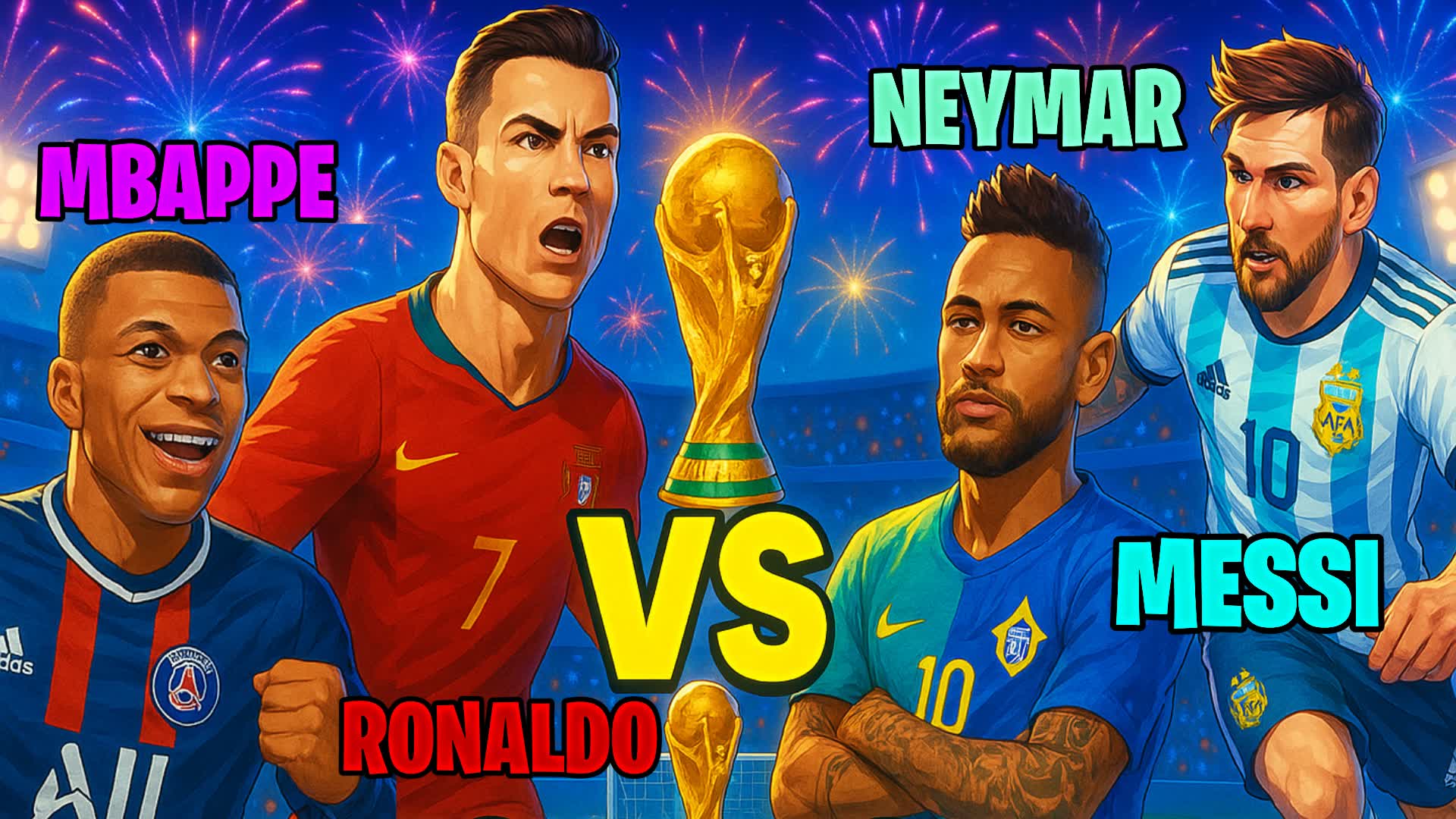 🥅⚽🥅Who will take him home?🏆2