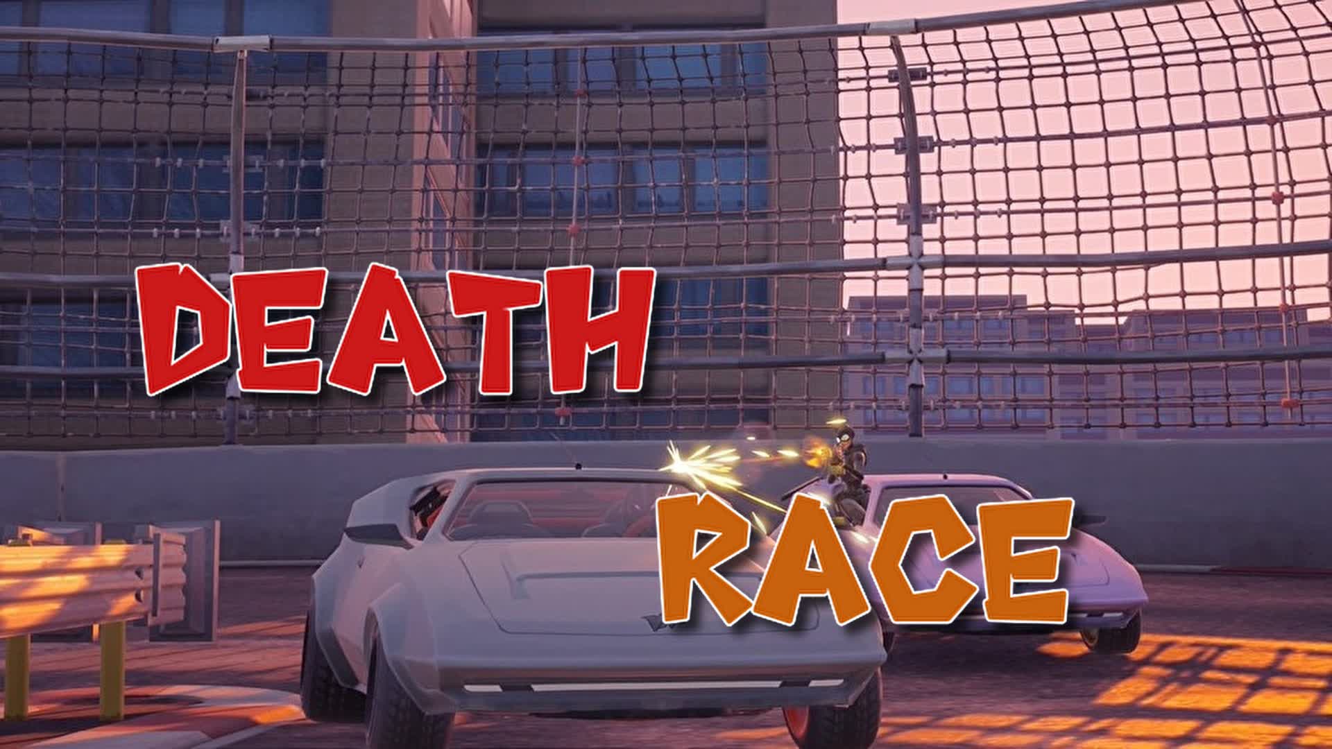 ⭐️ DEATH RACE ⭐️