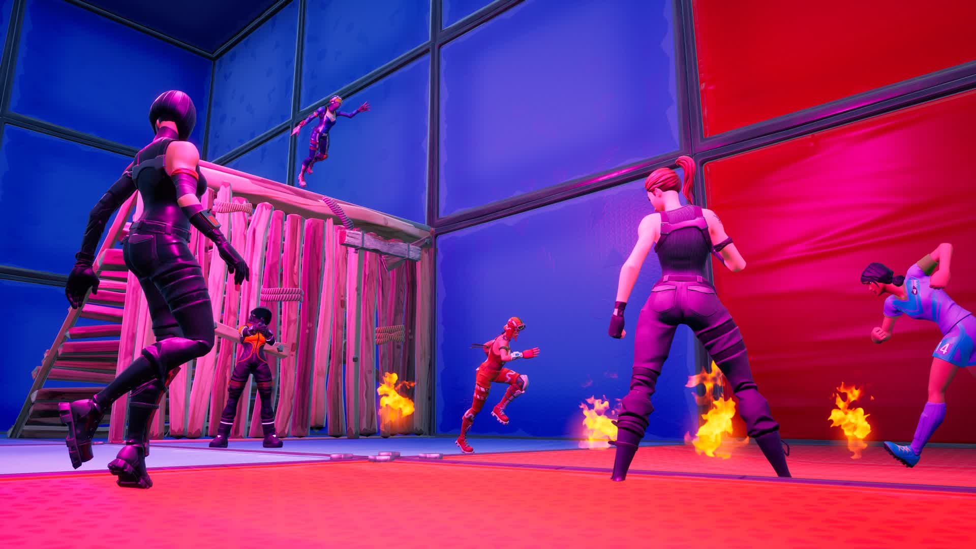 3v3 BOXFIGHTS