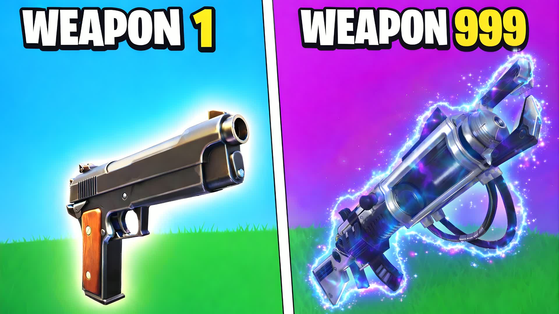 MINI GUN GAME