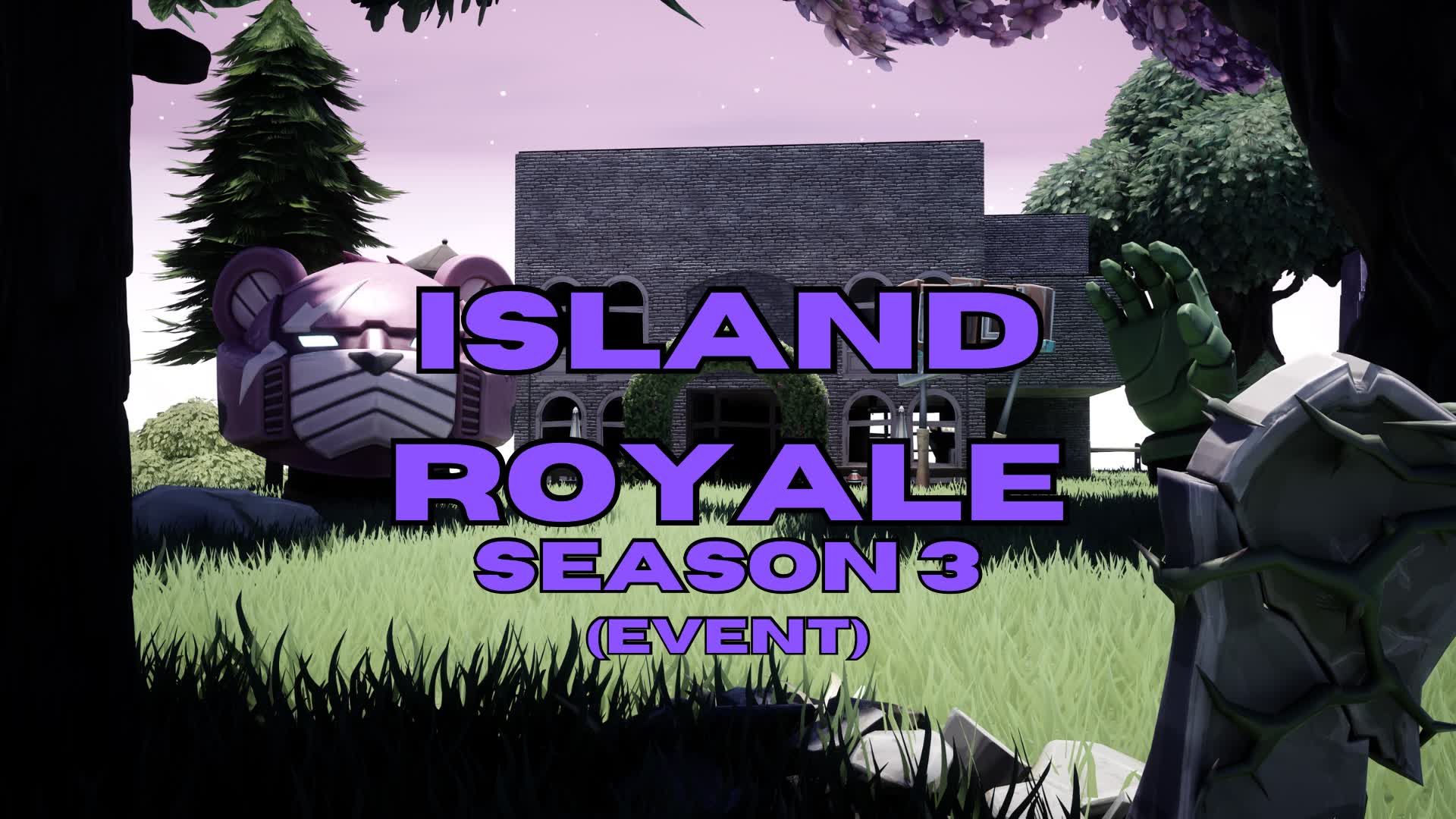 Island Royale | Season 3 Event
