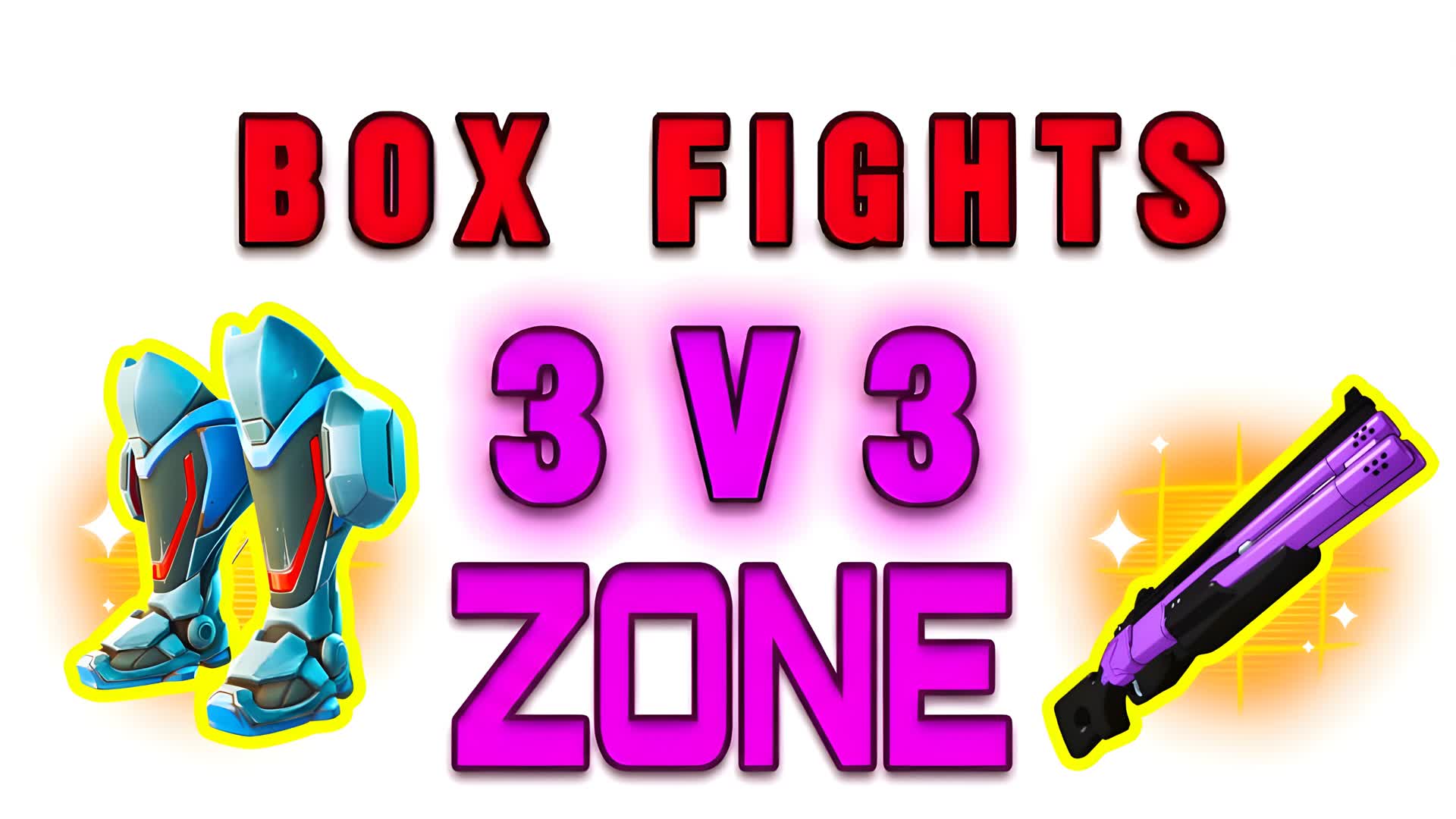 BOX FIGHTS 3V3 [2]