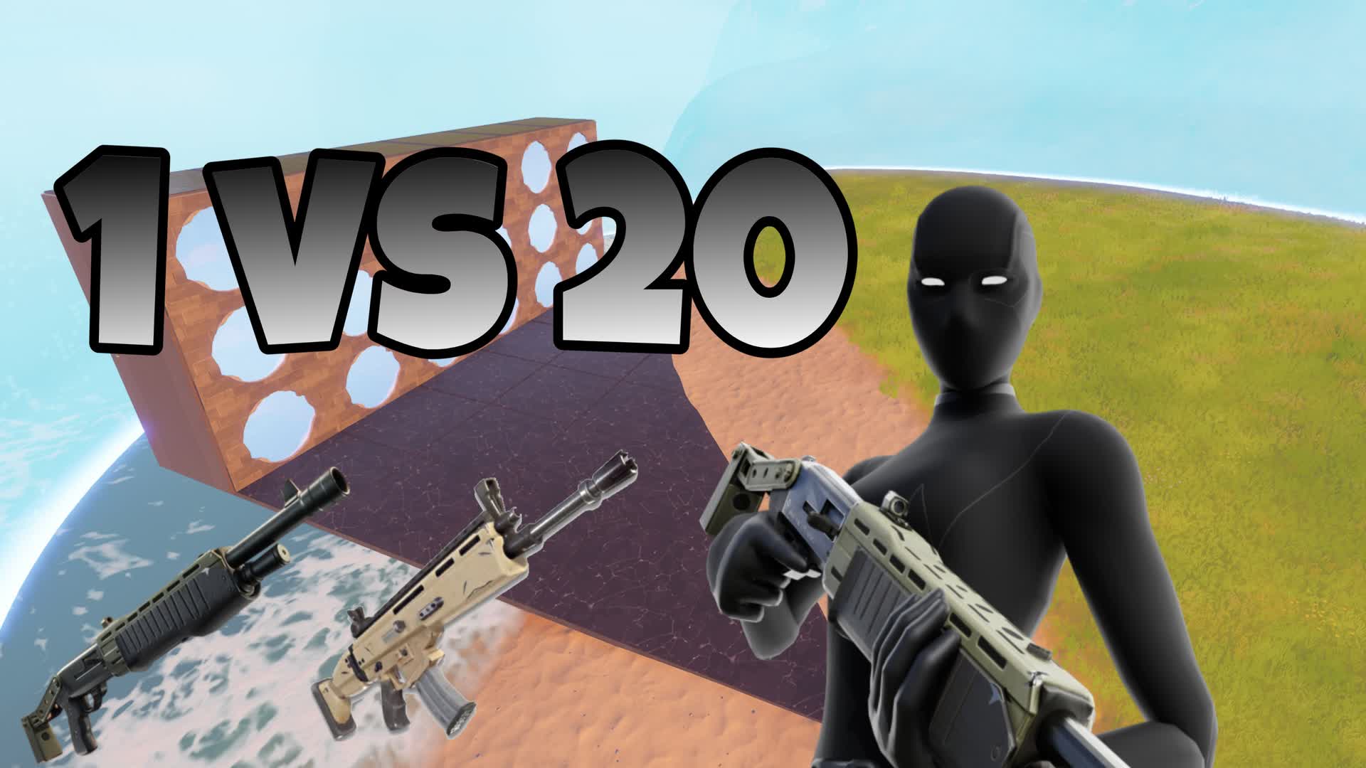 🤩 1vs20 🤯