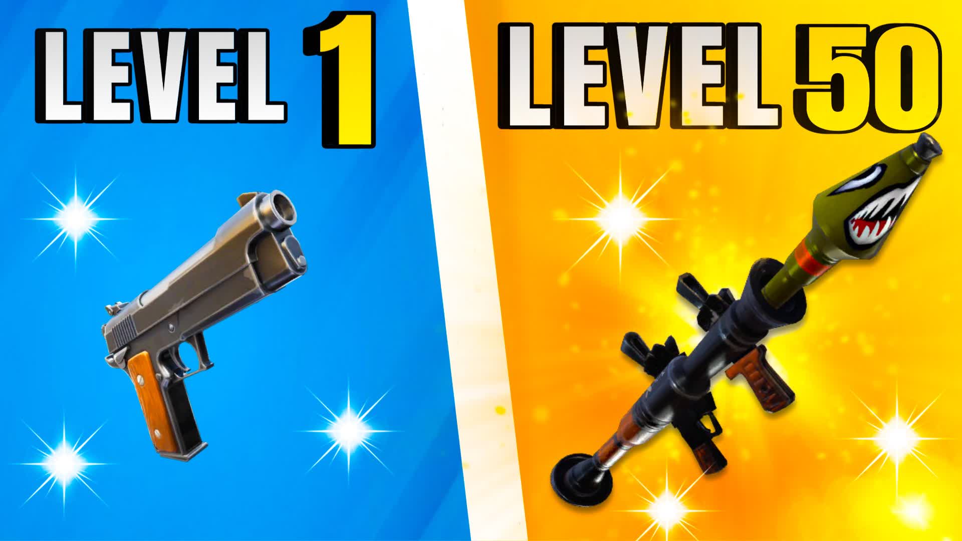 🎯MYTHICS GUN GAME💥