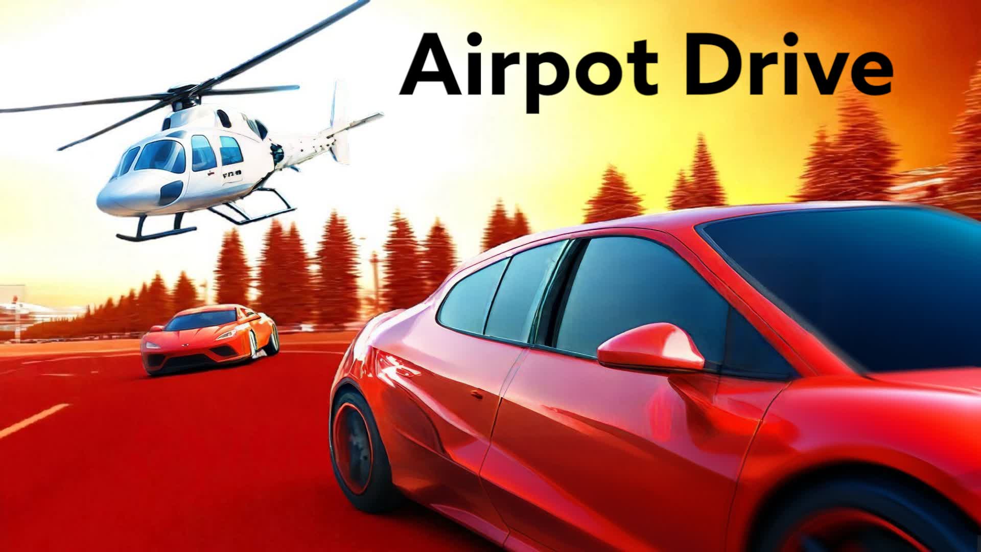 GRAND AIRPORT DRIVE 🚙