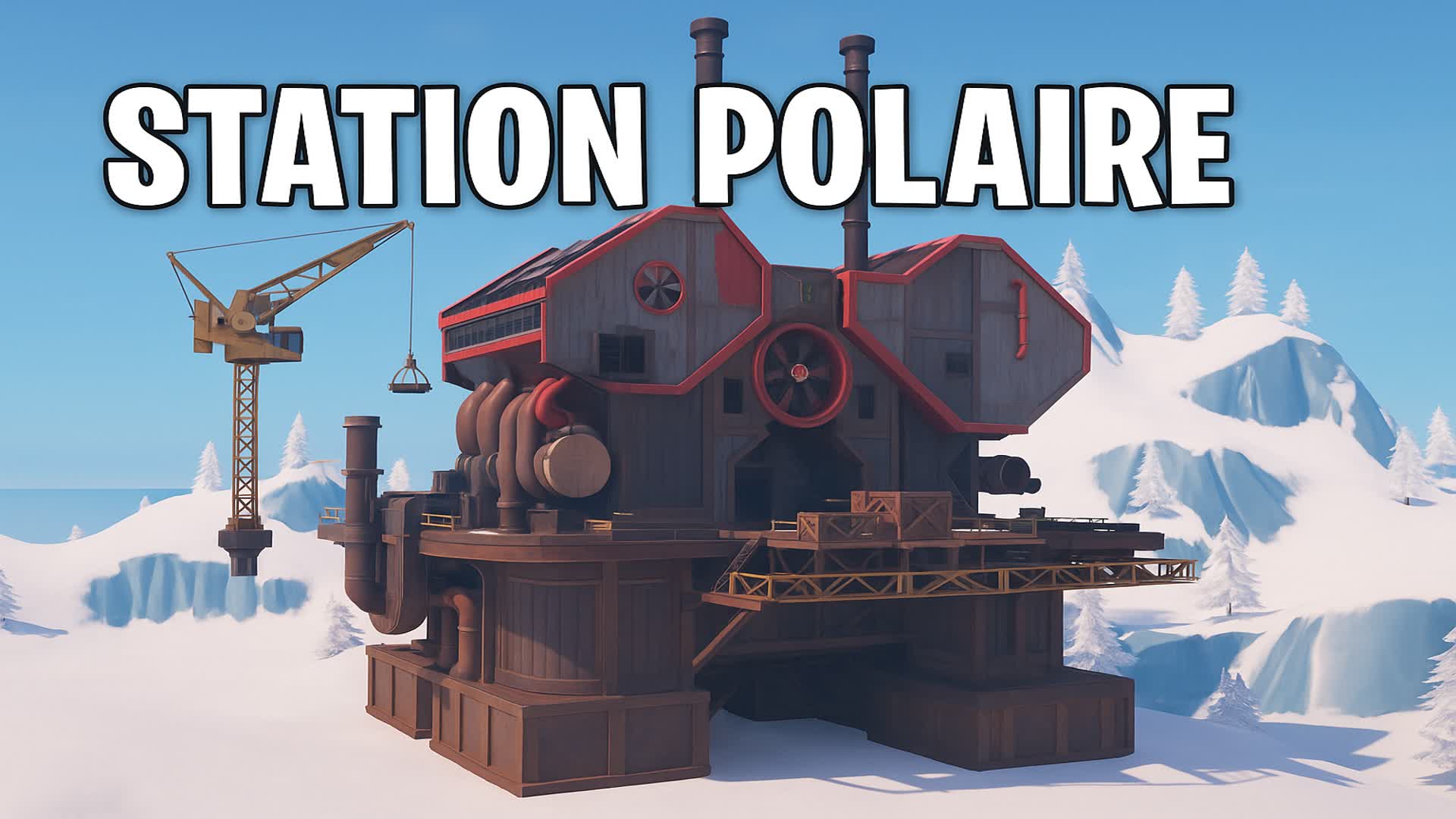 Station Polaire
