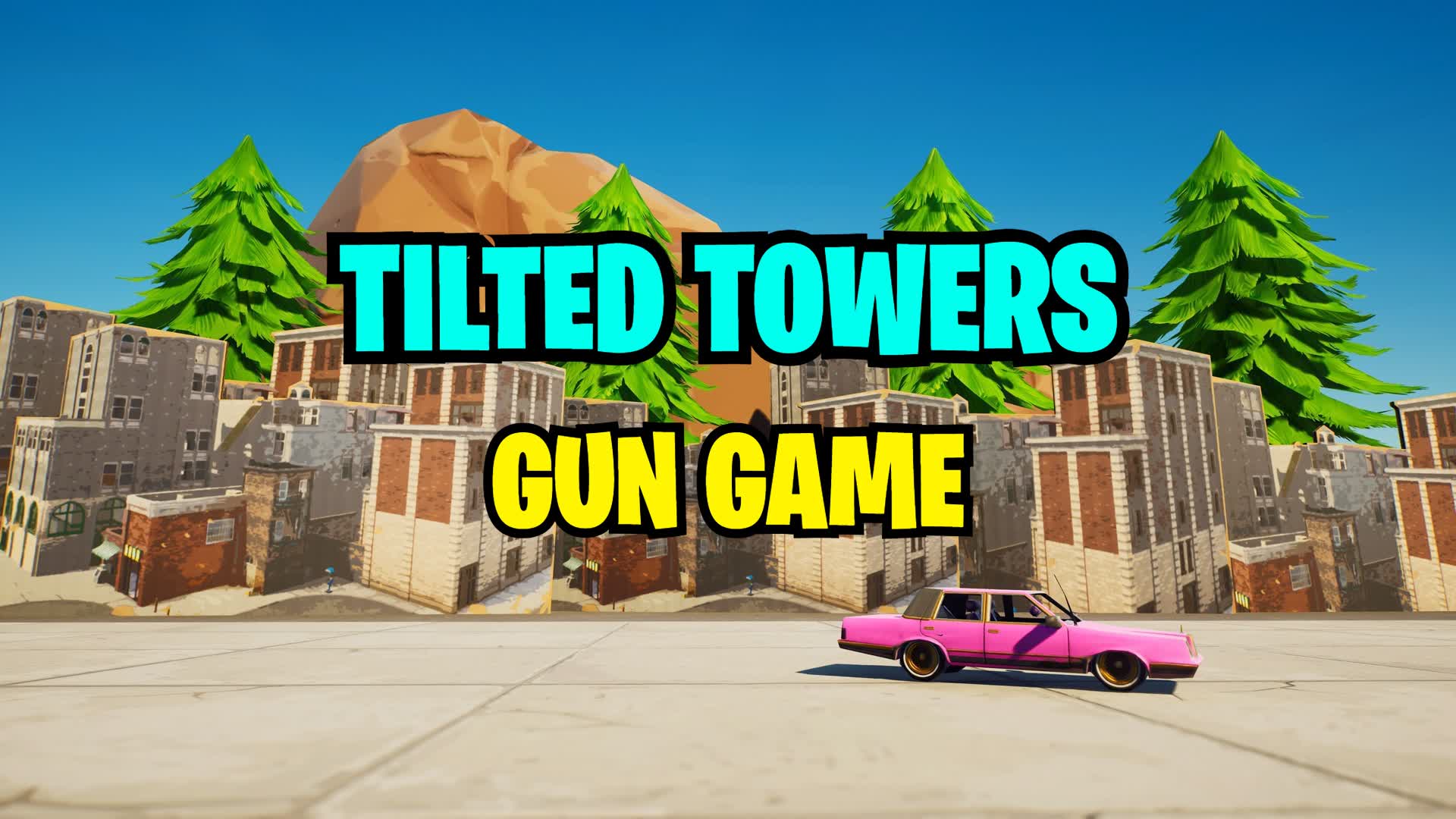 TILTED ONE SHOT GUN GAME