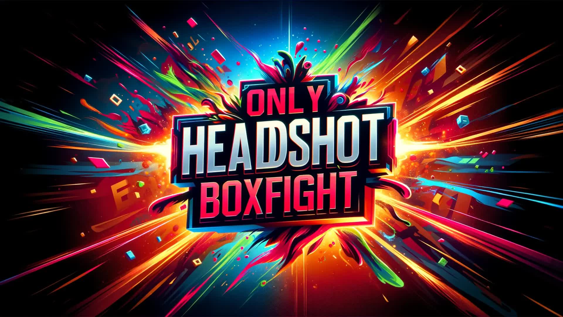 ONLY HEAD-SHOT BOX FIGHT LOW DELAY