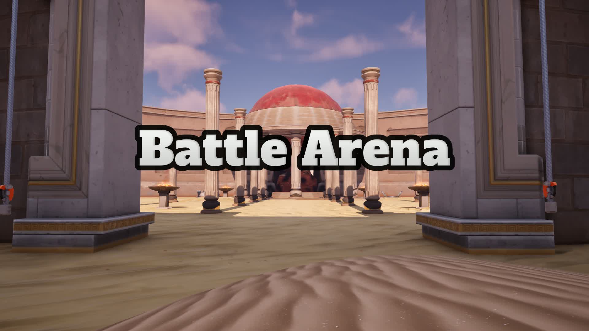 Star Wars Battle Arena