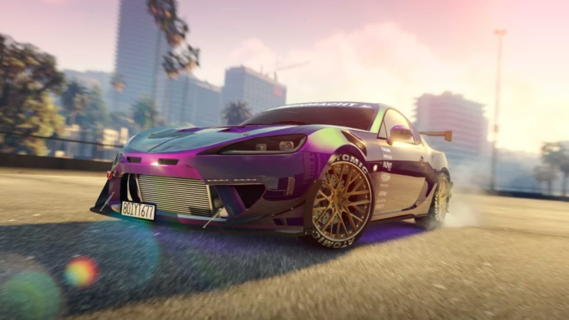CAR GAME HORIZON