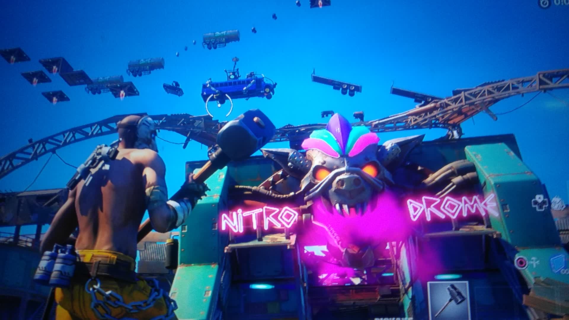 OnlyUp Nitro