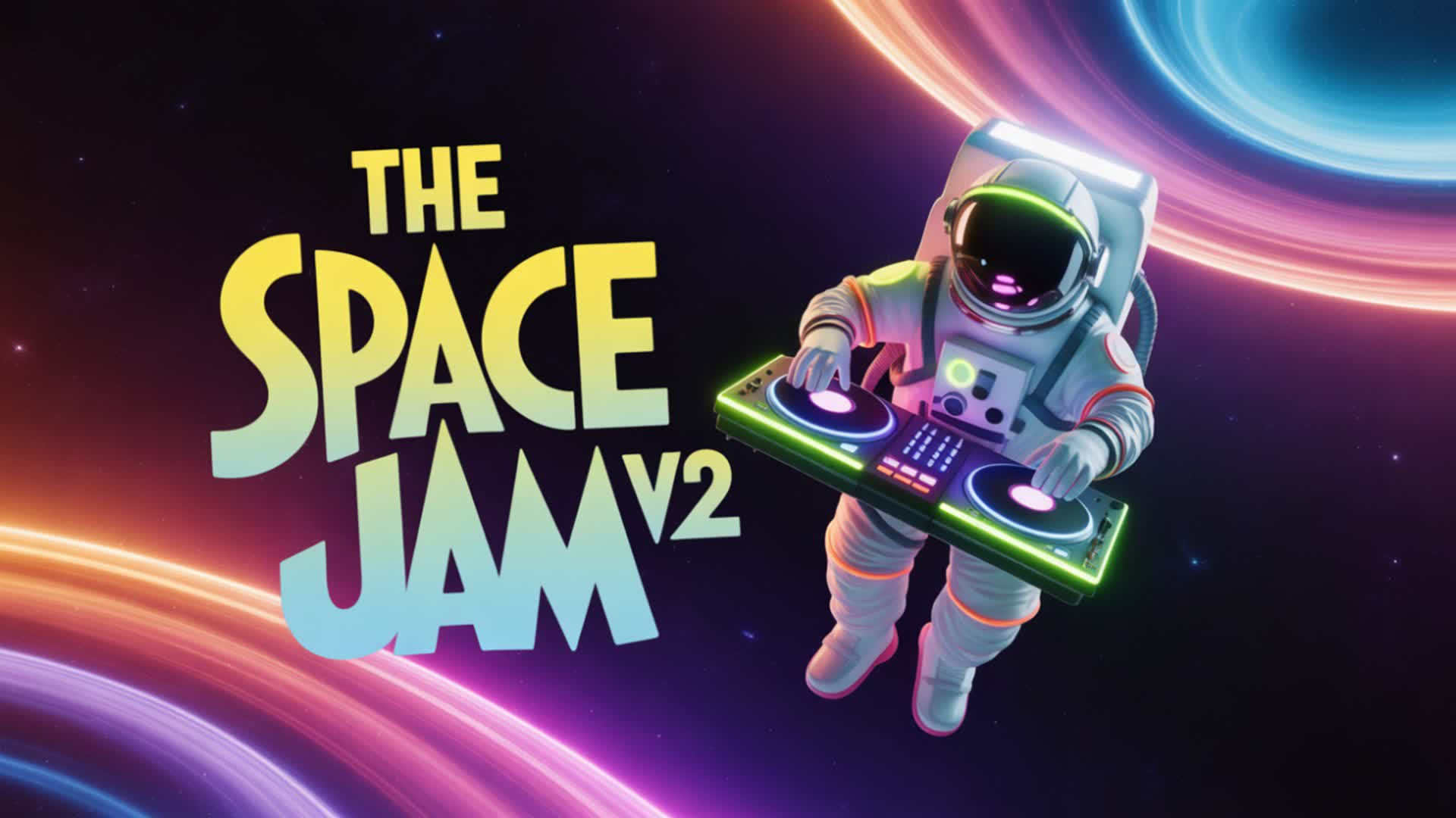 THE SPACEJAM V2