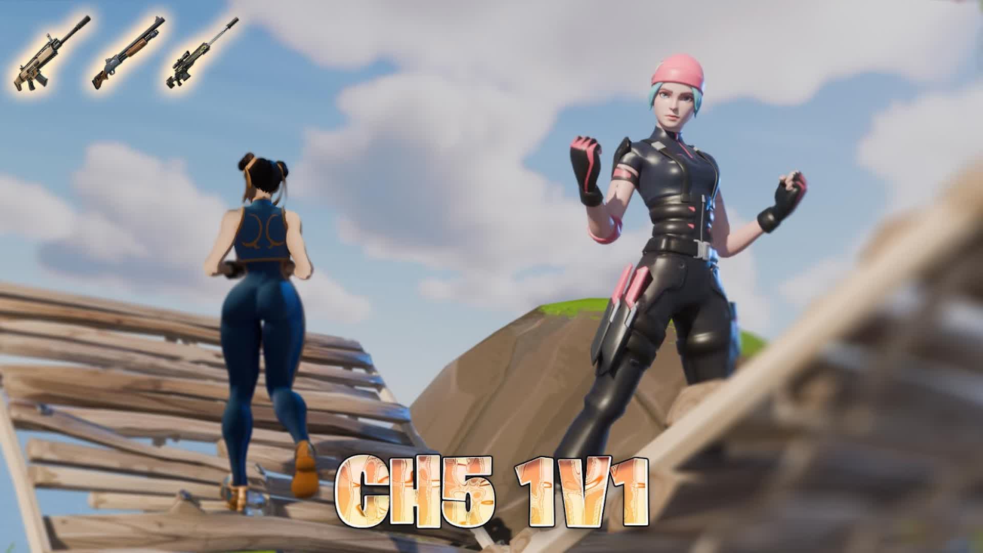 Chapter 5 1v1