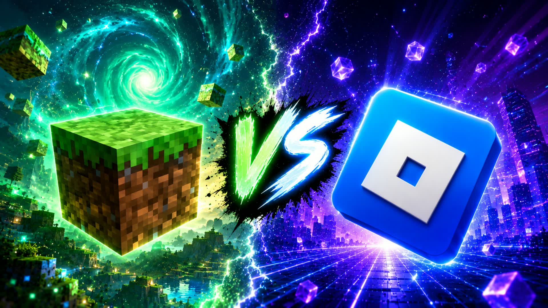 SUPER RIVALS RVB ⚡ [ 1V1 - 10V10 ] ⚡