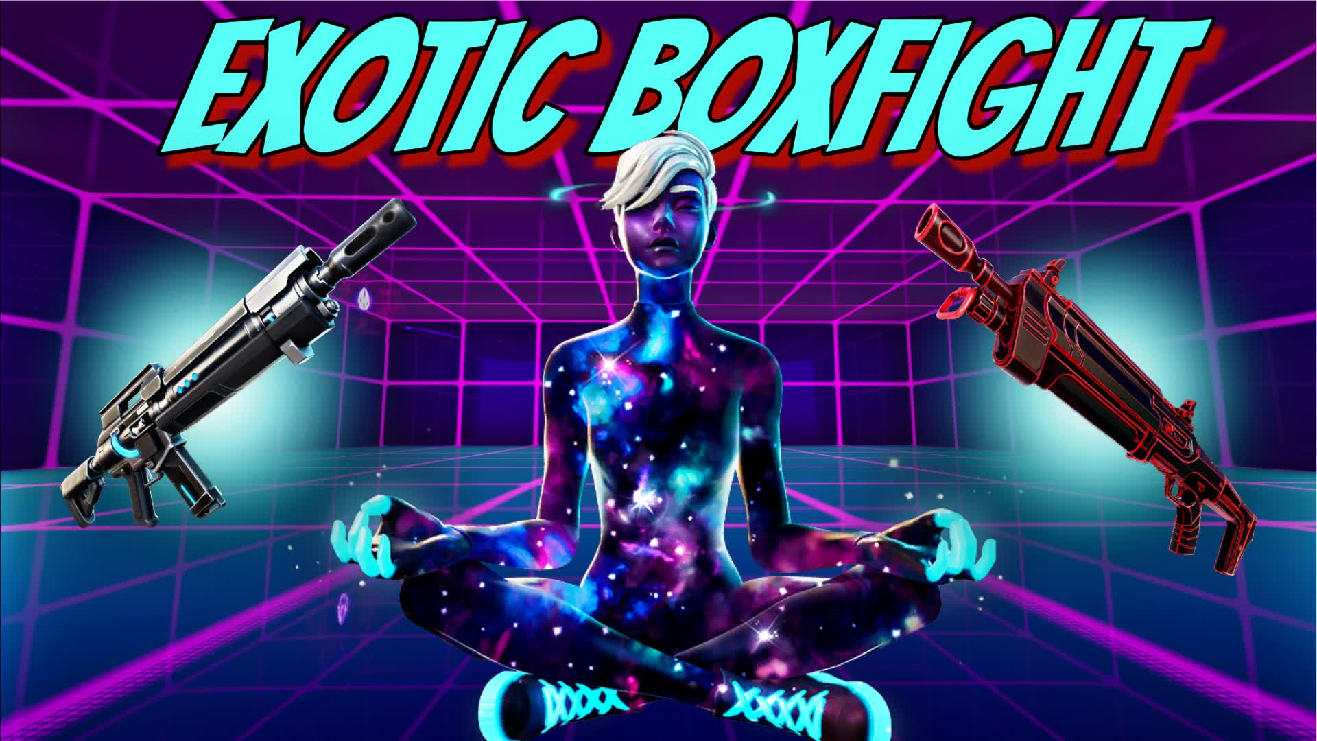 📦EXOTIC BOXFIGHT📦