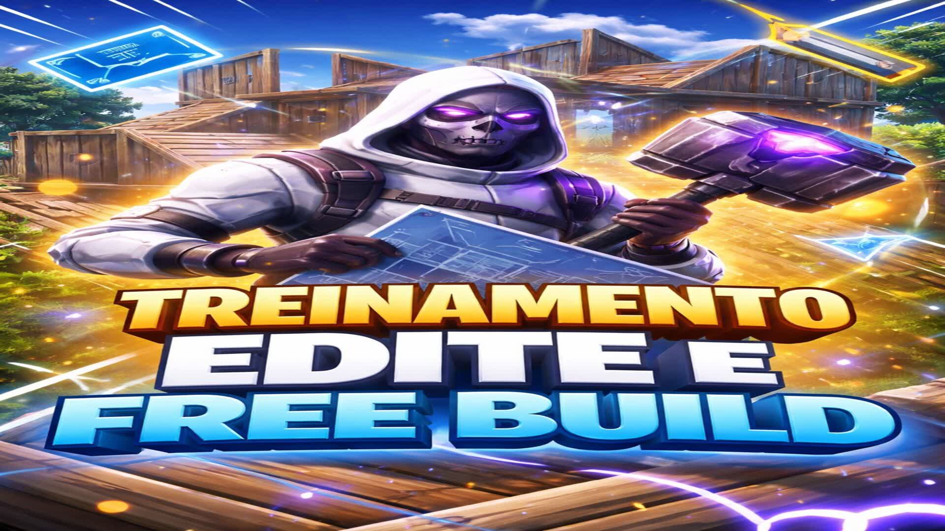 TREINAMENTO EDIT&FREEBUILD