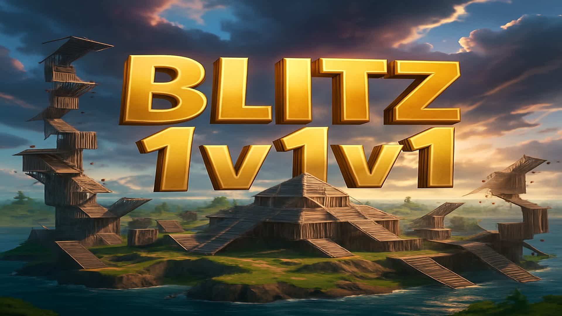 BLITZ 1V1V1 PAPYGAM3R