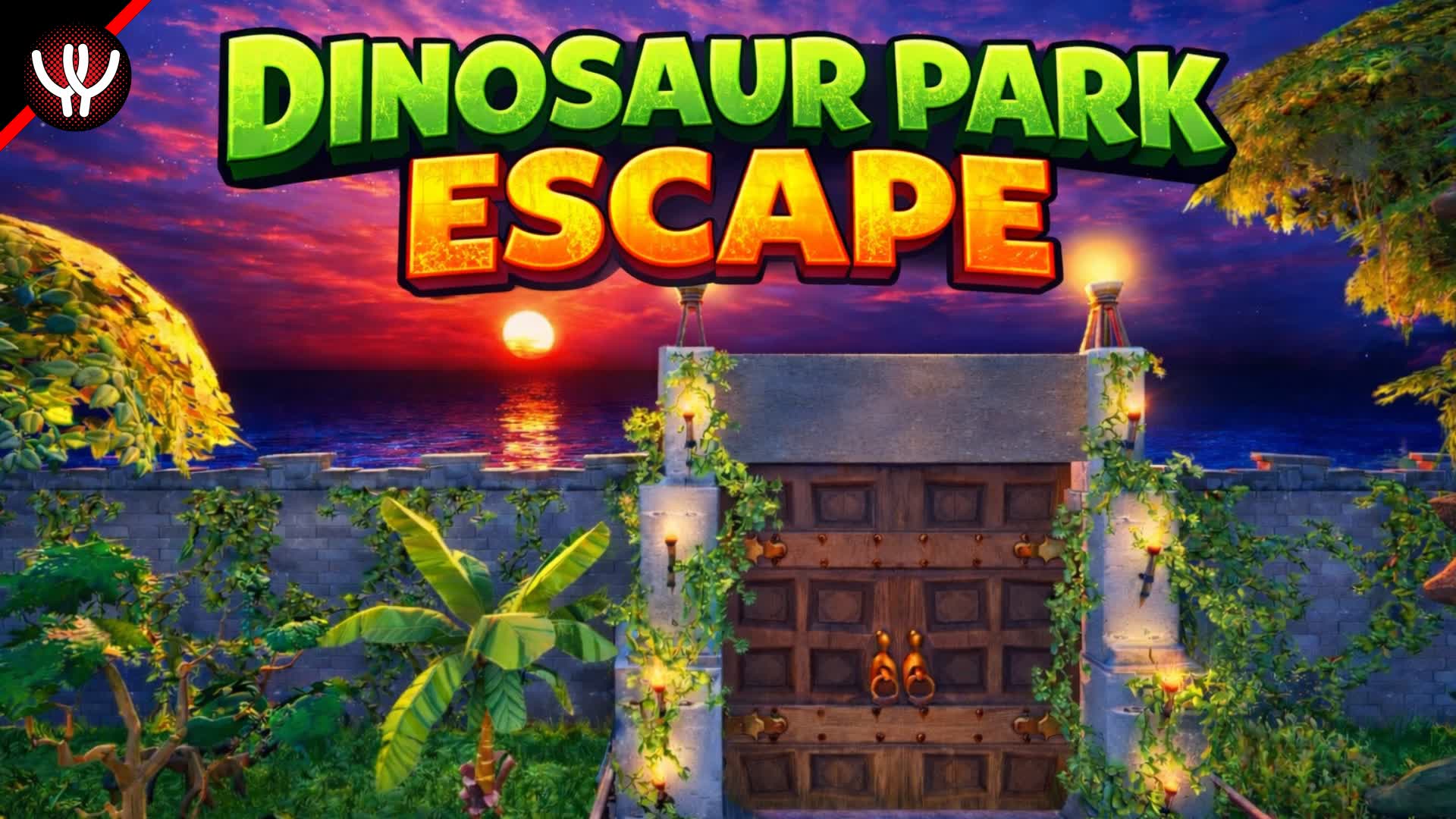 Dinosaur Park Escape
