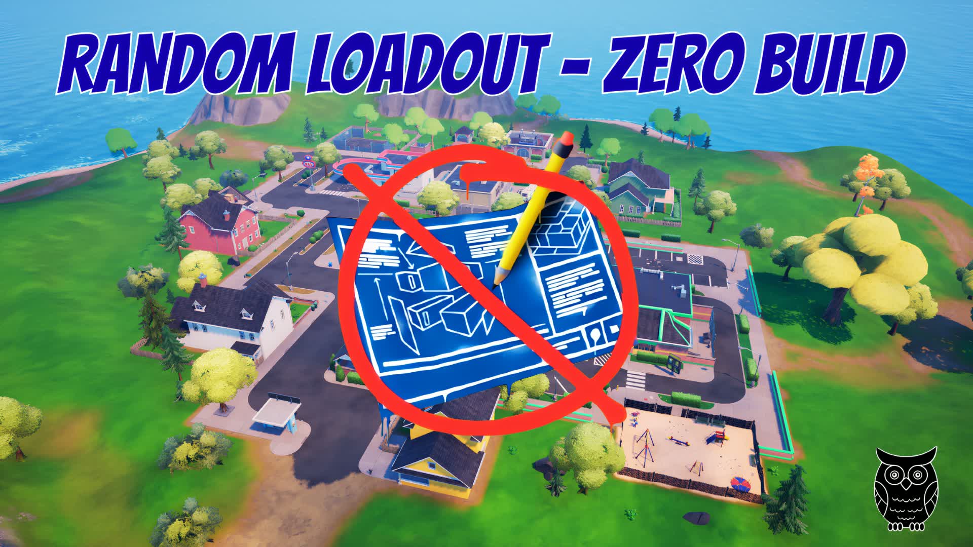 1v1v1 Zerobuild FFA ( names off )