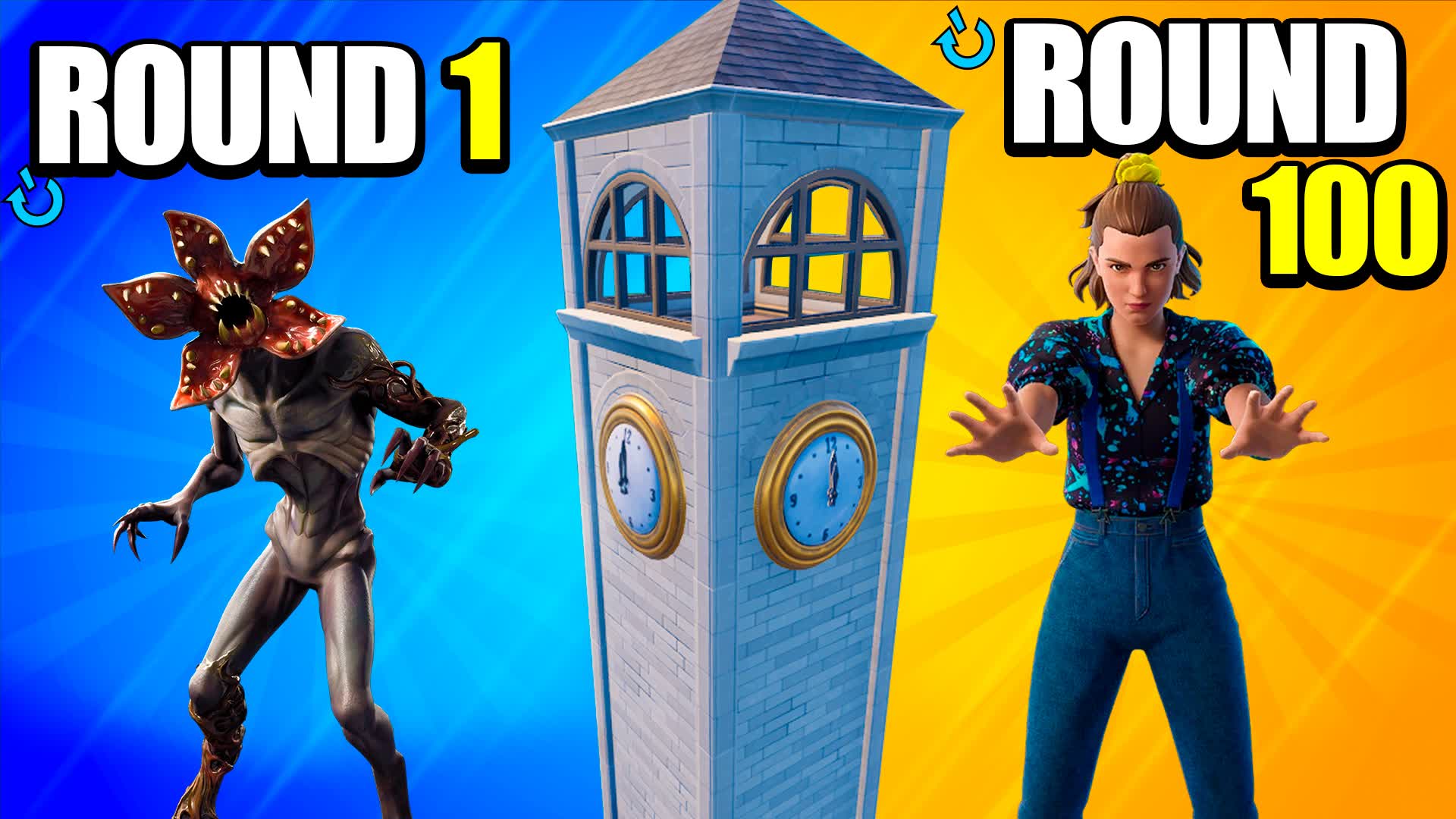 TILTED RELOAD