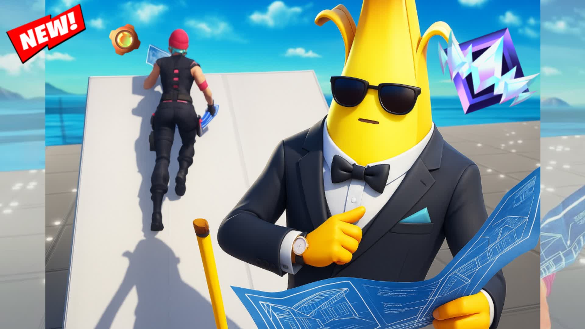 CLEAN 1V1 BUILD FIGHTS🏆 - SIMPLE