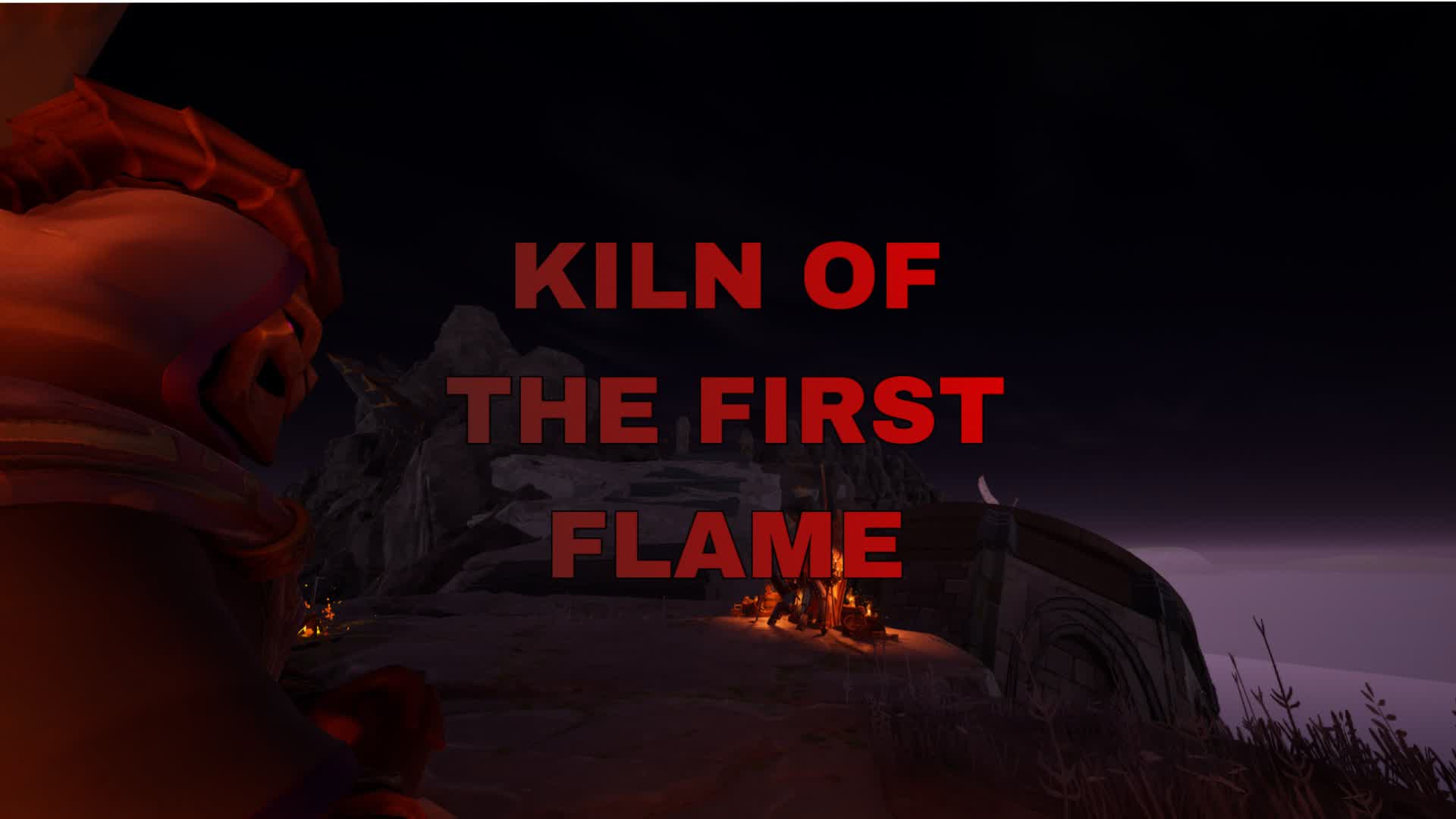Kiln of the first flame