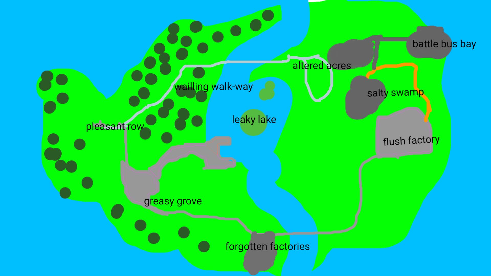 Og reimagined season 1 playground