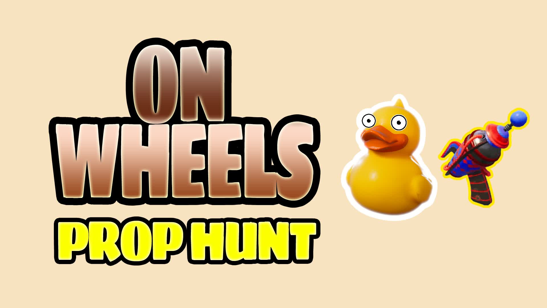 ESCONDITE ON WHEELS PROP HUNT