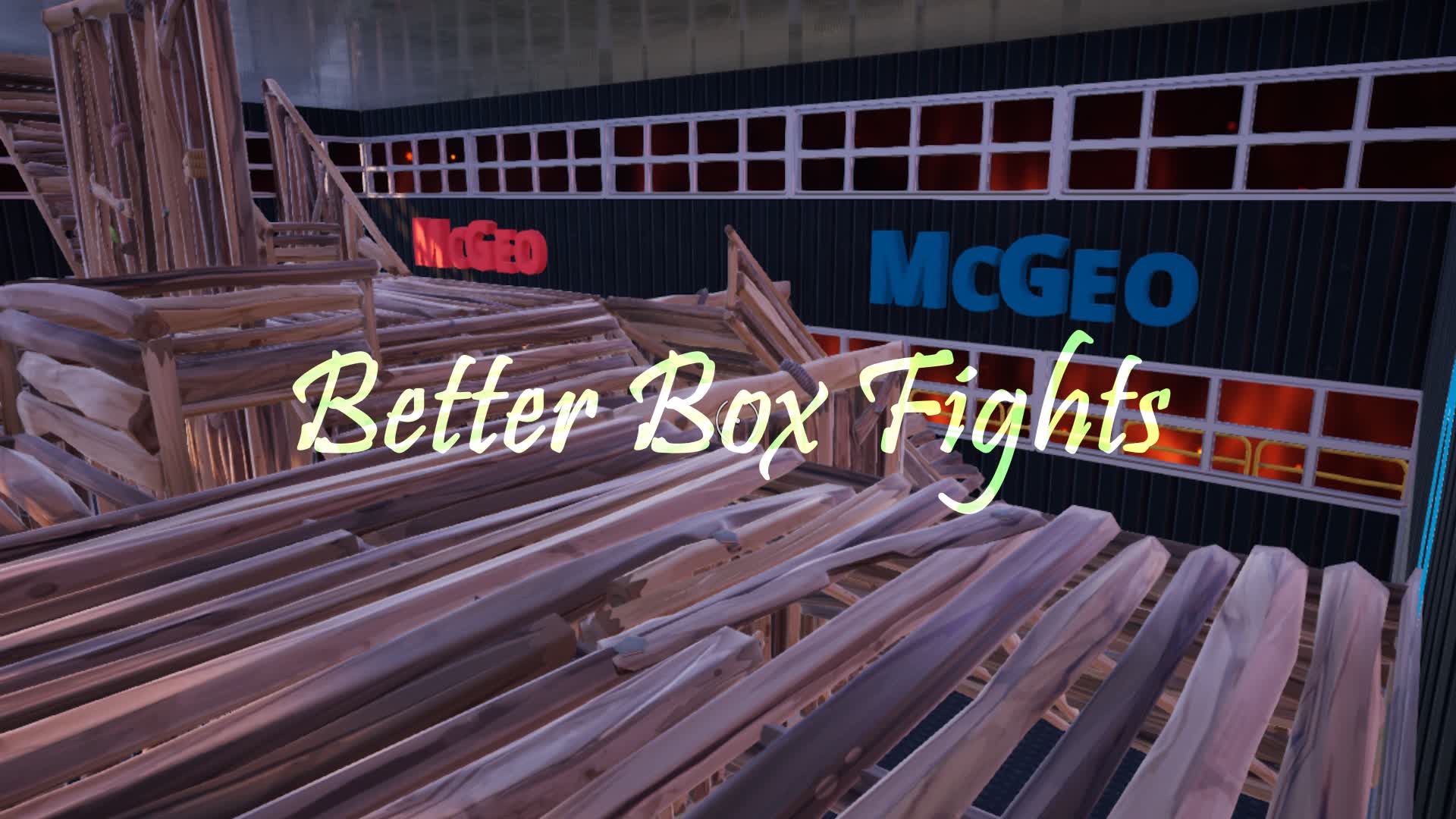 📦Better Box Fights