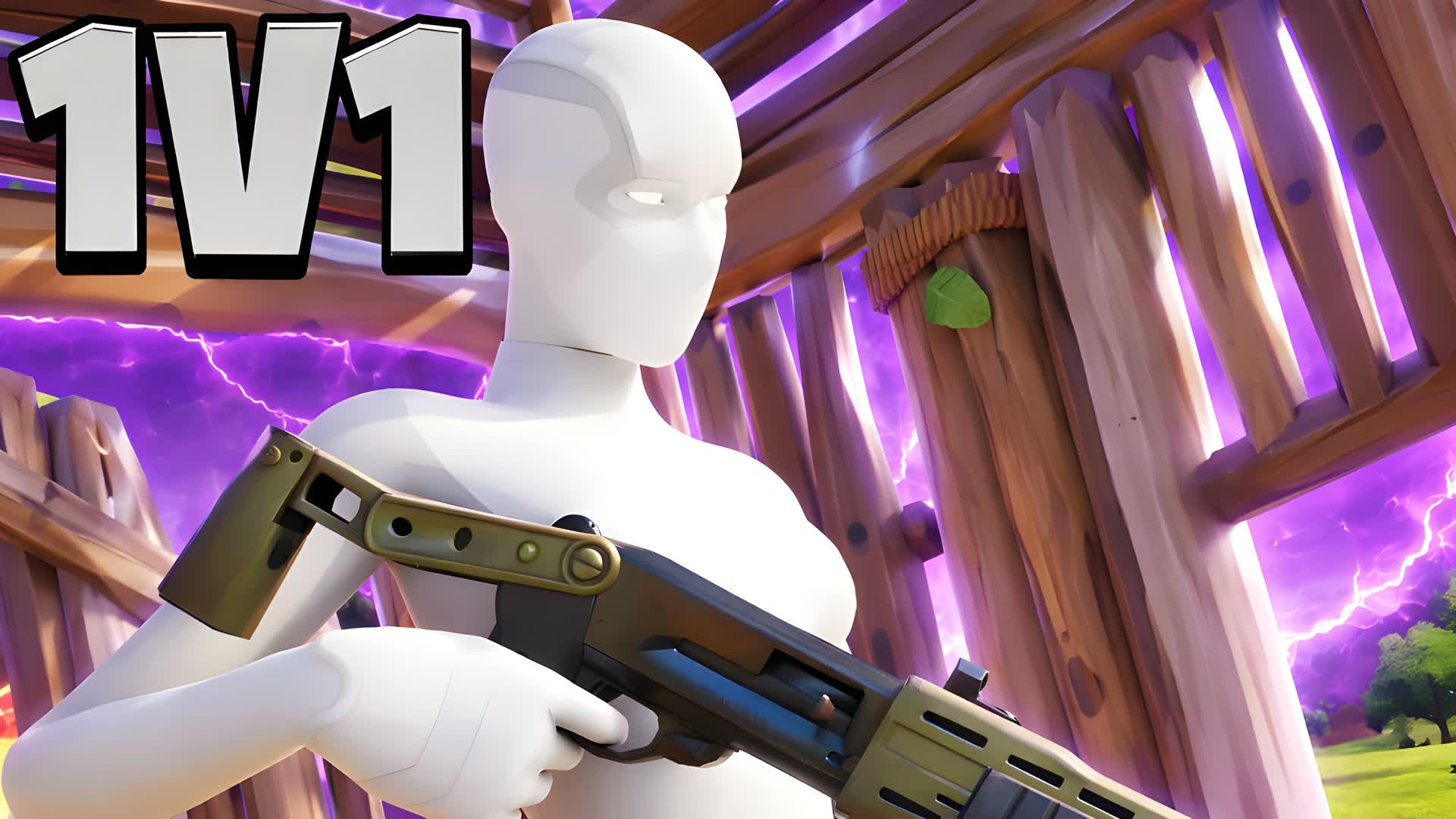 1v1 ARENA V2 🔁