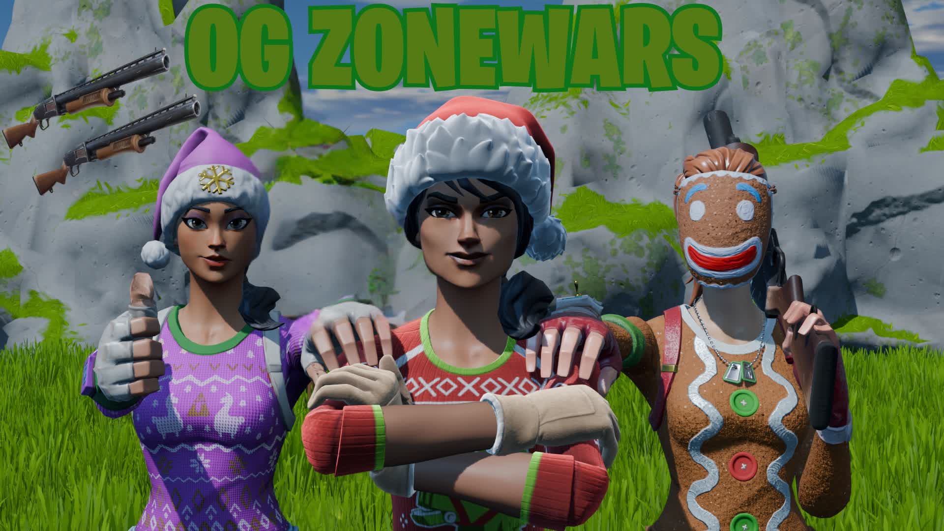 OG ZONEWARS updated