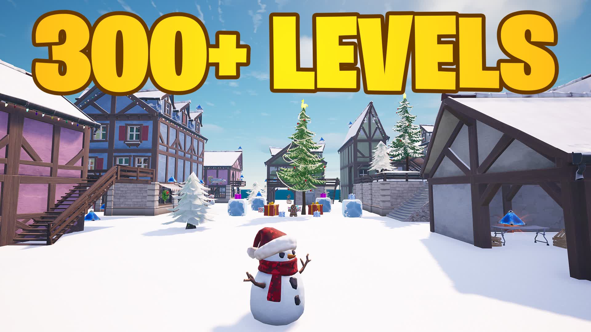 🎅 300+ LEVEL XMAS DEATHRUN 🎅
