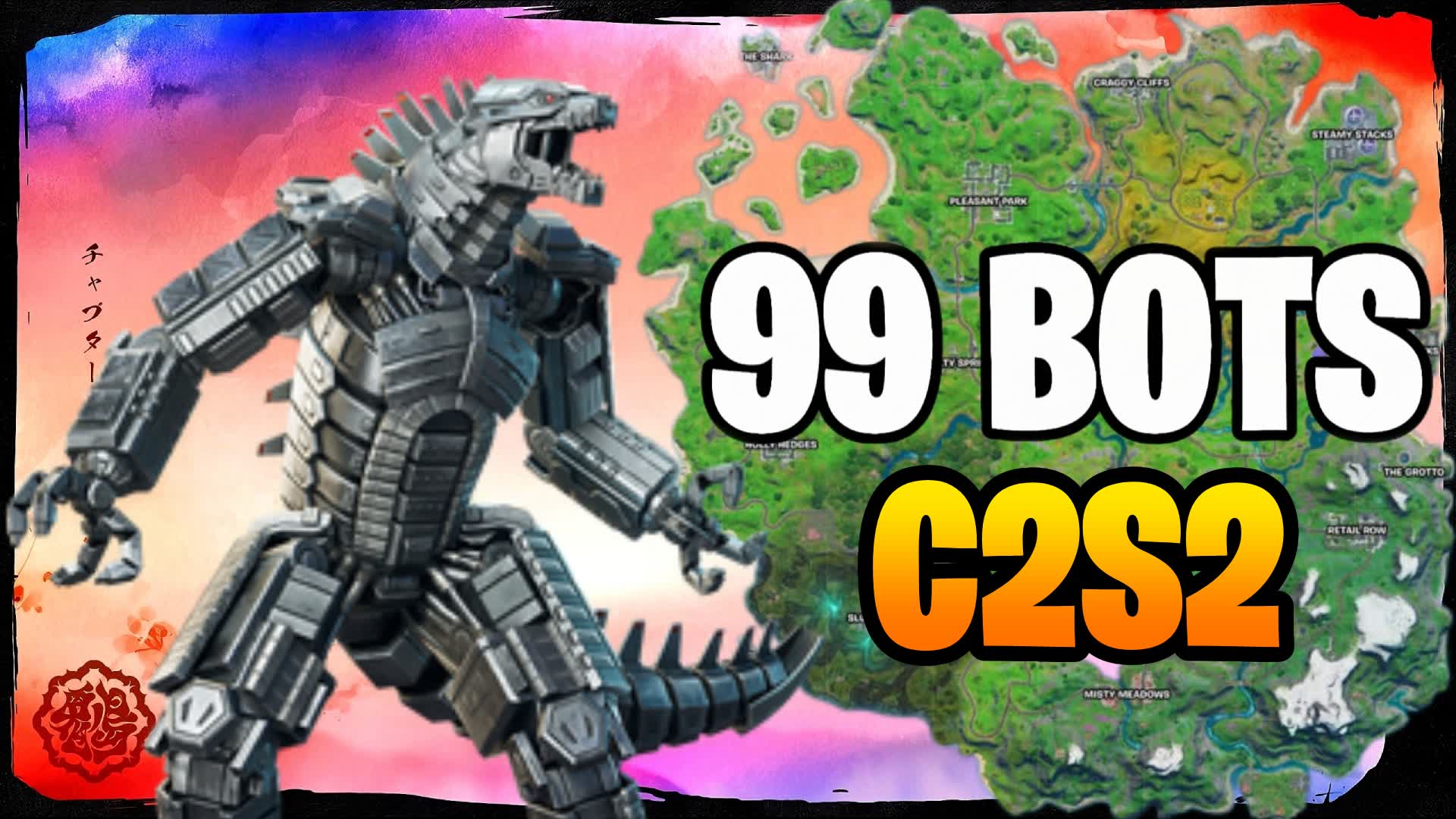 99 Bots 🤖 OG Royale 🏆