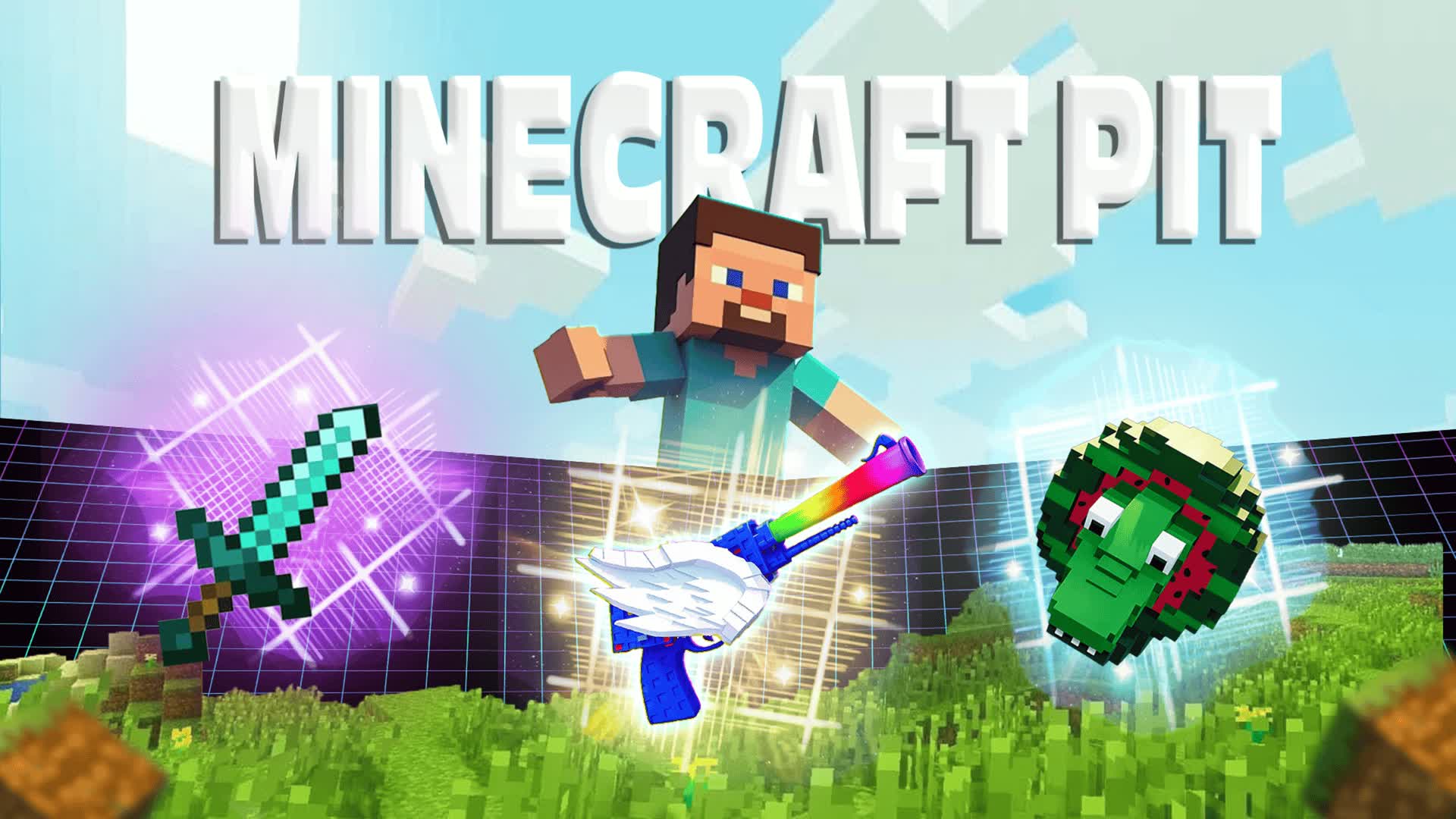 the pit minecraft