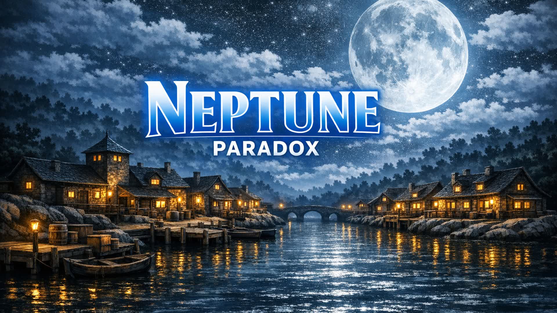 Neptune Paradox-Urban Secrets