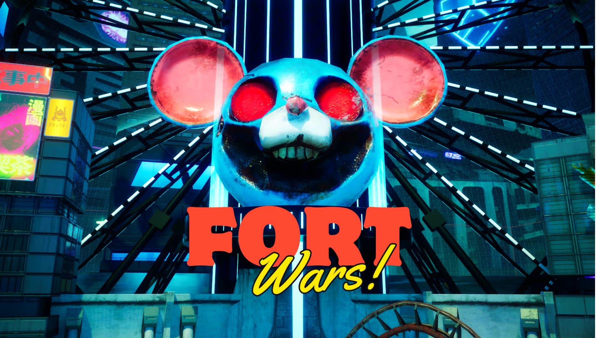 FORT WARS