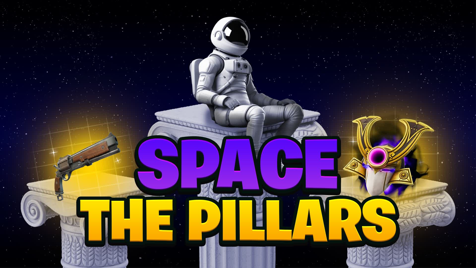 Space Pillars! 🚀🌍