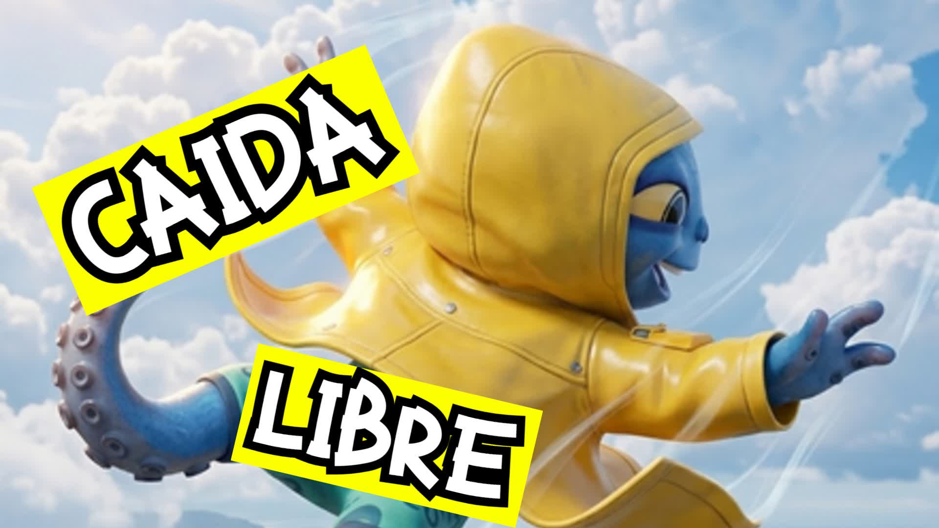 ⭐CAIDA LIBRE⭐