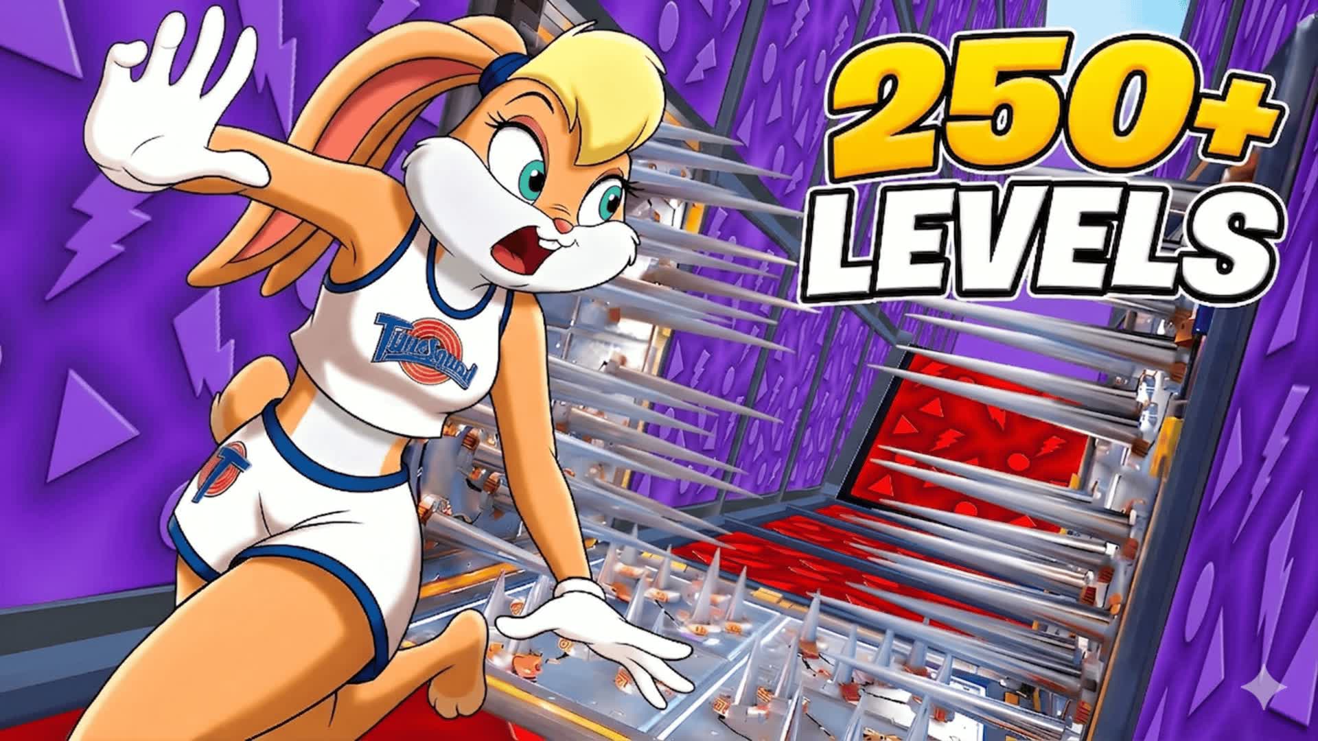 EASY PARKOUR DEATHRUN 546 lvl