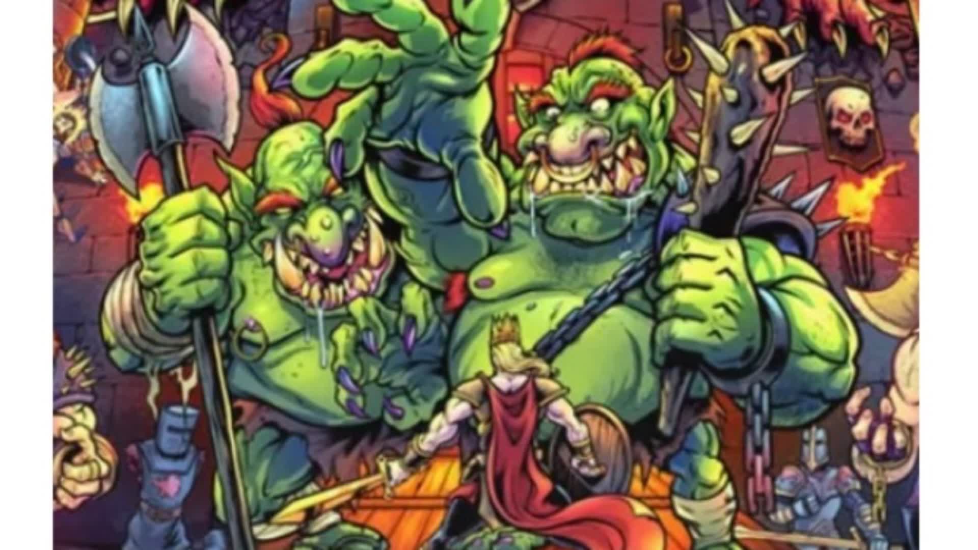 Medieval Mayhem