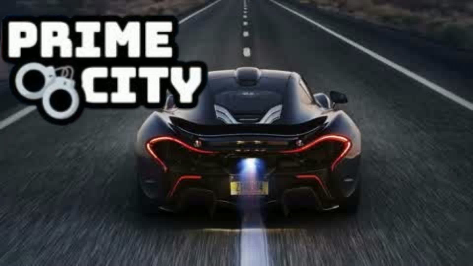 THE PRIME DRIVER CITY 🌃