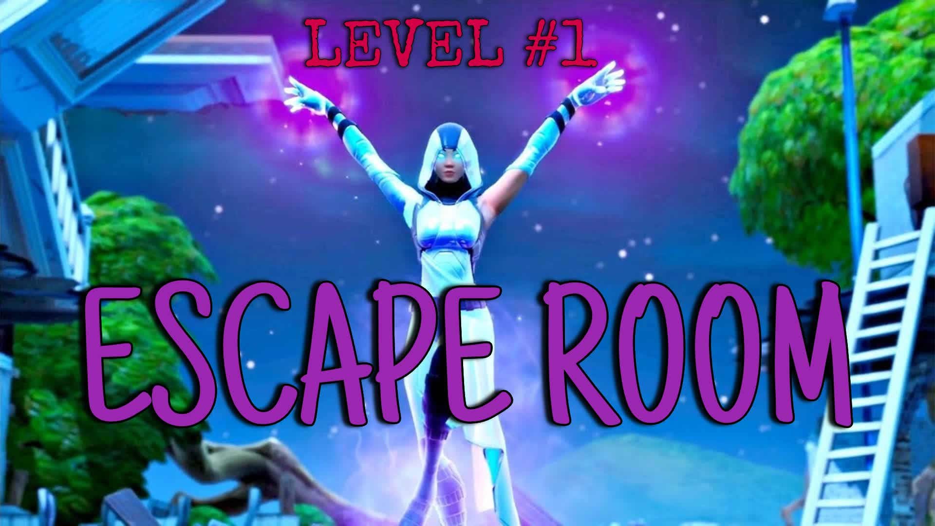 ESCAPE ROOM LEVEL 1
