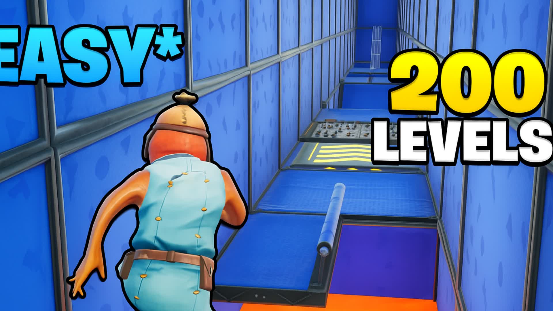 Deathrun Crazy Easy 🏃‍♂️💨
