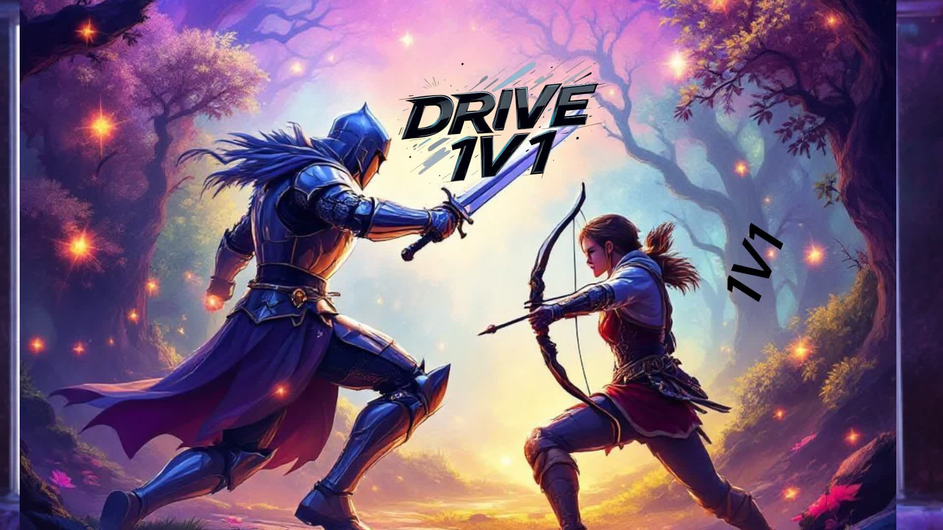 MEGA DRIVE 1V1 🎯