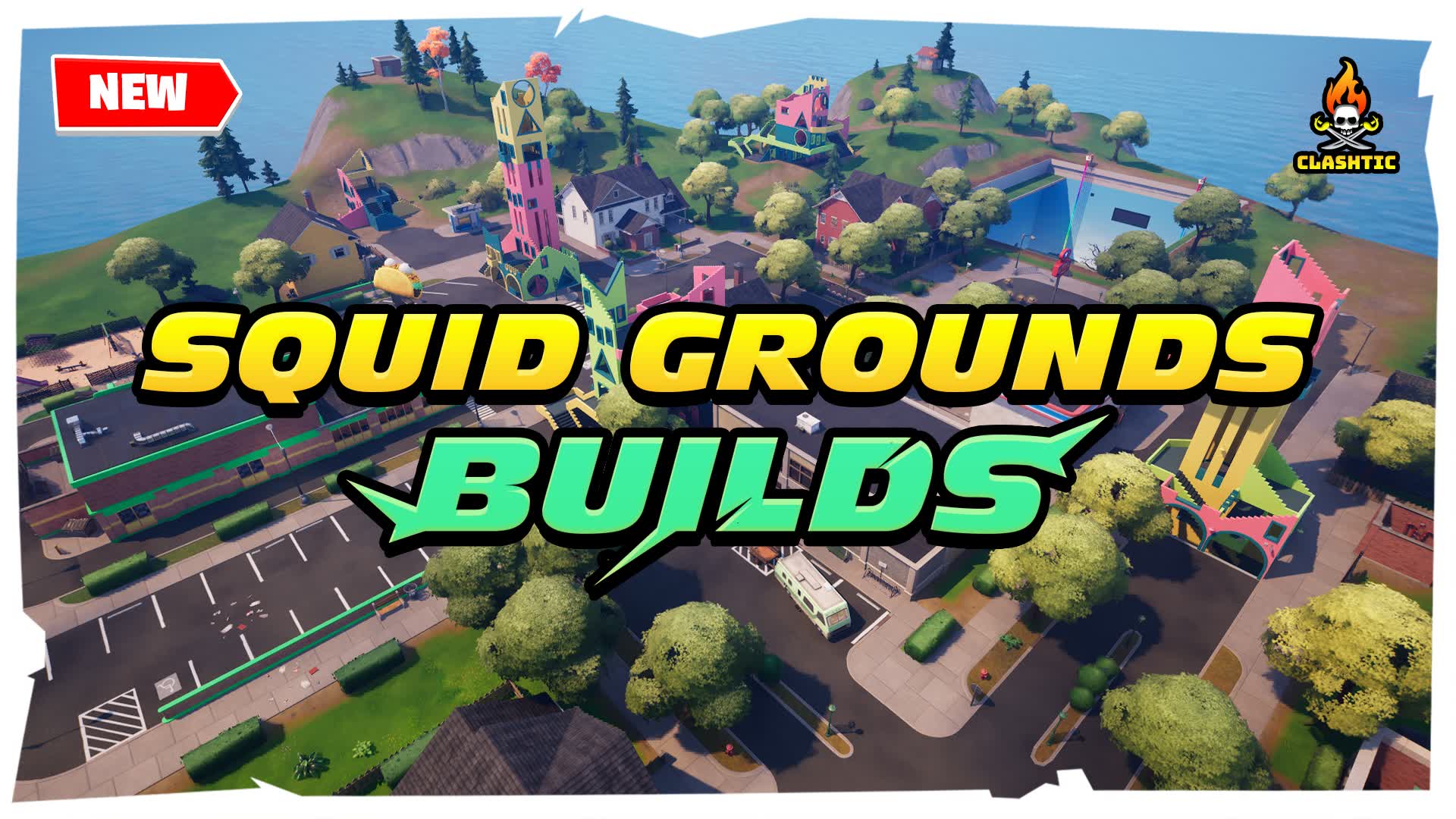 Squid Grounds Reload 🦑🛝