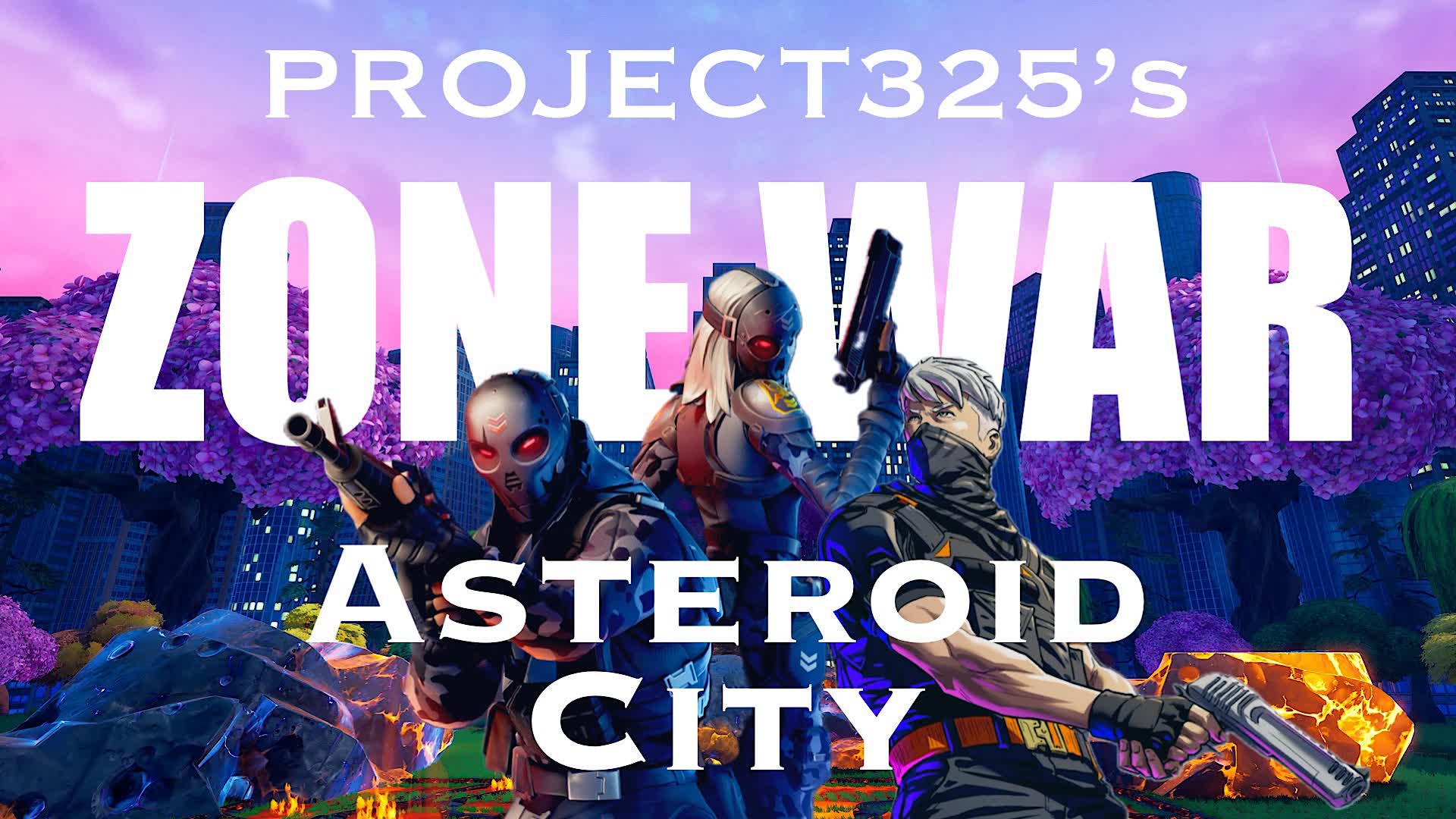 Asteroid City Zone War.