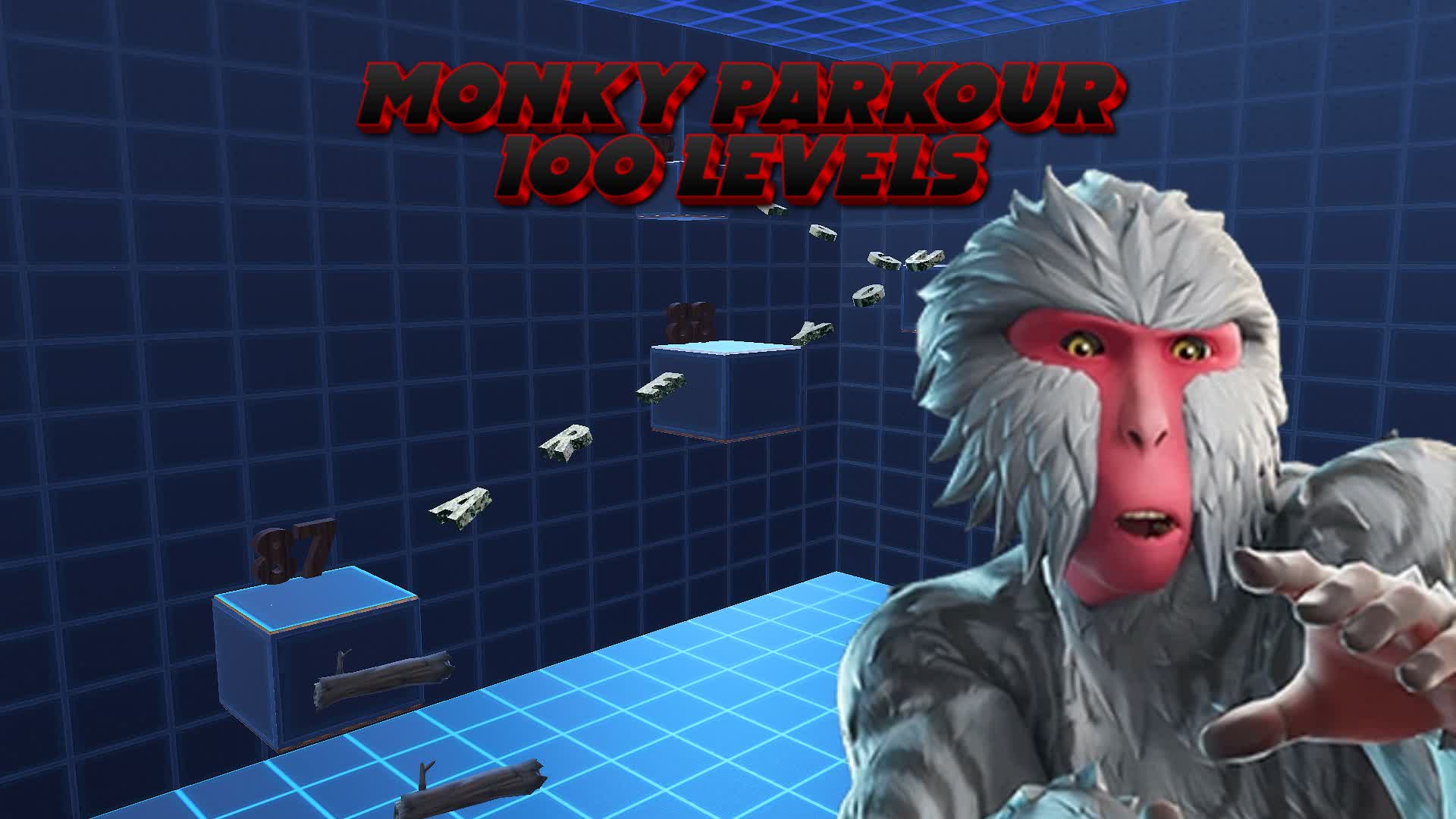 MONKY PARKOUR
