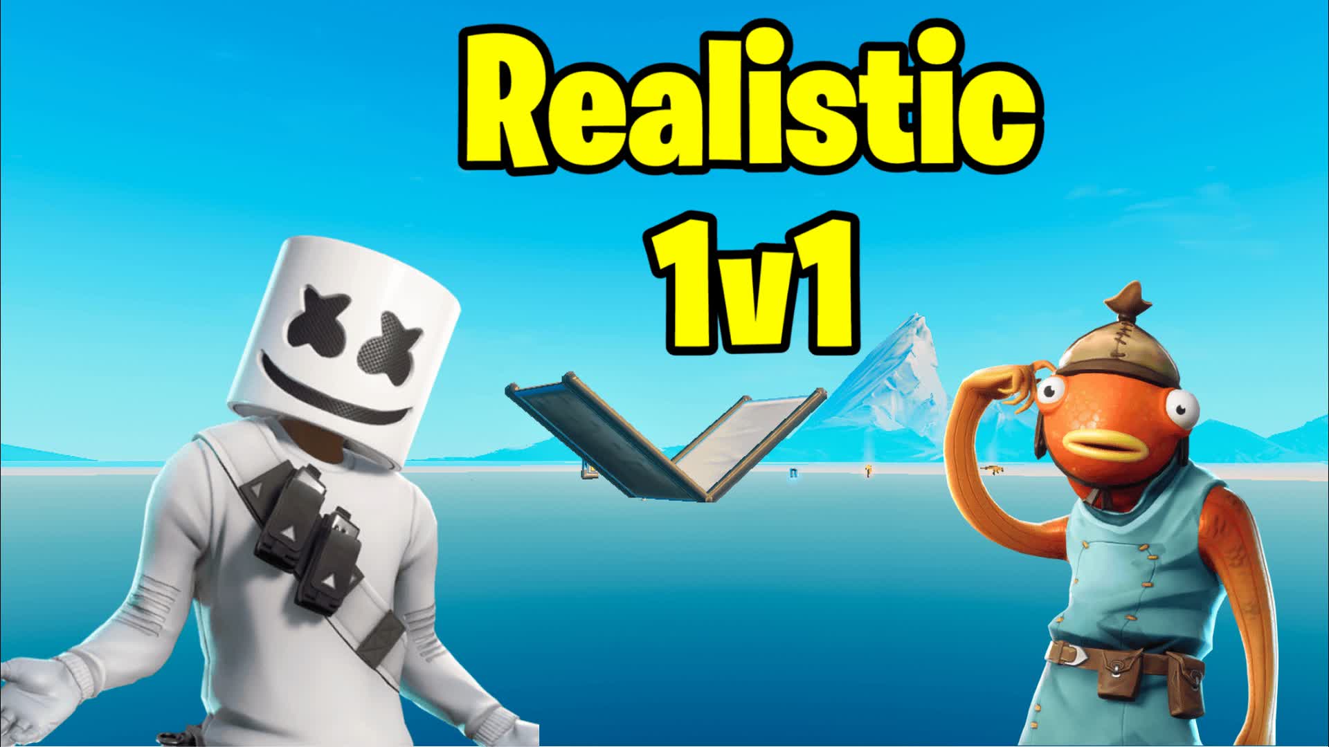 1v1 realistic | Simple PvP | Secret Rail