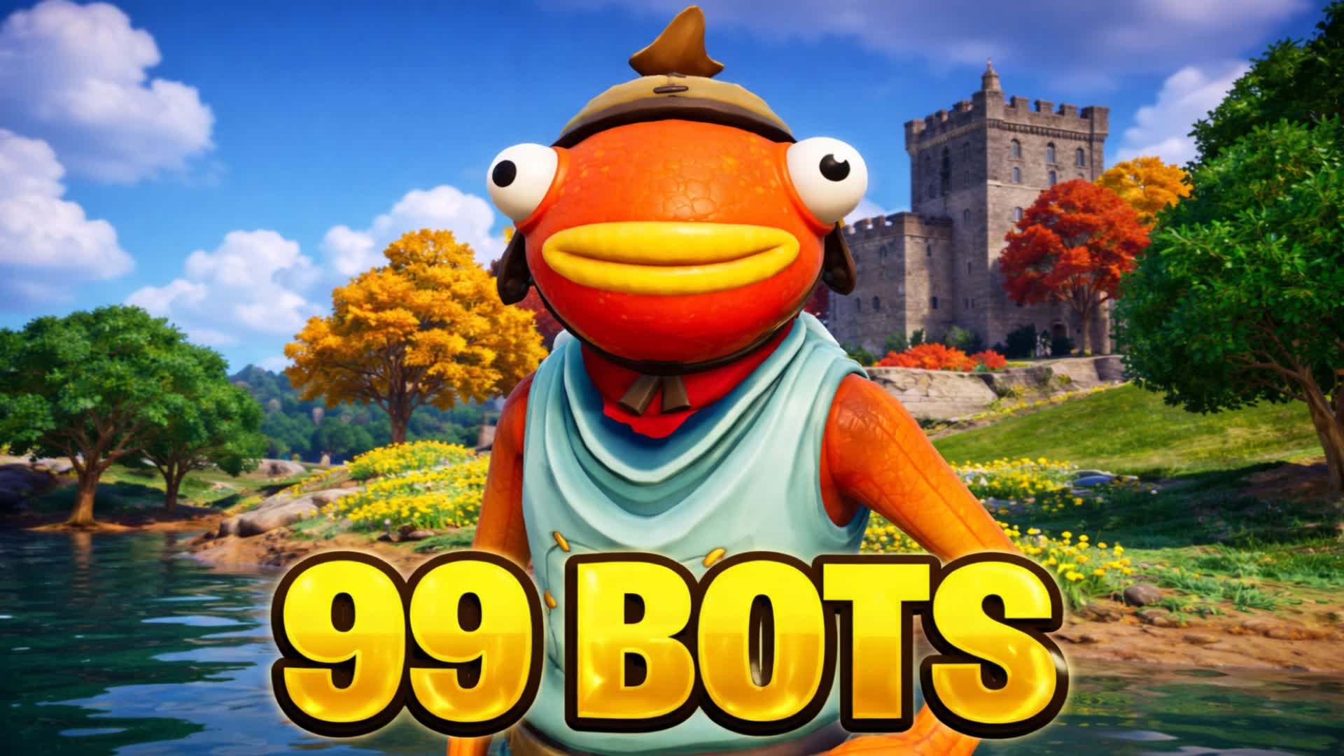 99 BOTS | FFA 🏆